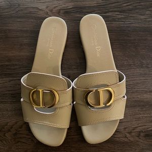 Christian Dior slipper